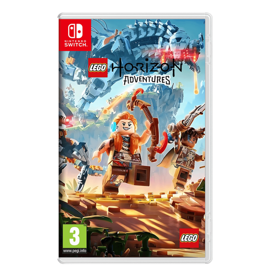 LEGO Horizon Adventures - Nintendo Switch